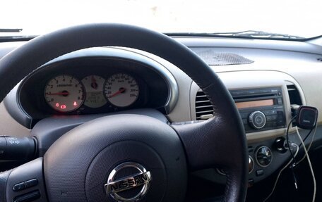 Nissan Micra III, 2008 год, 550 000 рублей, 9 фотография