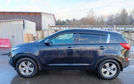 KIA Sportage III, 2013 год, 1 280 000 рублей, 5 фотография
