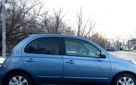 Nissan Micra III, 2008 год, 550 000 рублей, 6 фотография
