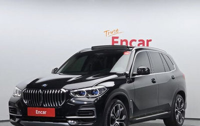 BMW X5, 2022 год, 6 360 000 рублей, 1 фотография