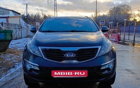 KIA Sportage III, 2013 год, 1 280 000 рублей, 3 фотография