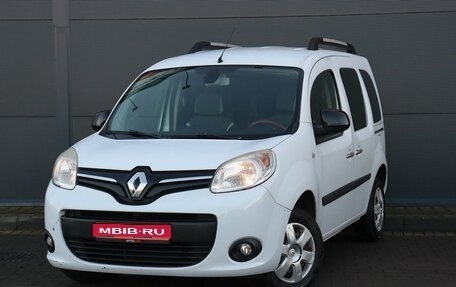 Renault Kangoo II рестайлинг, 2014 год, 1 299 000 рублей, 1 фотография