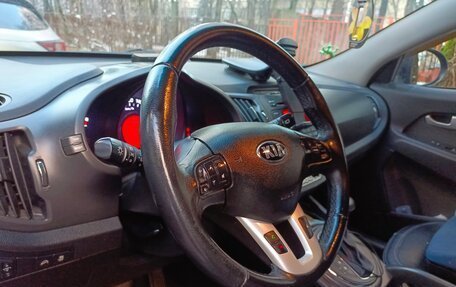 KIA Sportage III, 2013 год, 1 280 000 рублей, 7 фотография