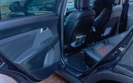 KIA Sportage III, 2013 год, 1 280 000 рублей, 11 фотография