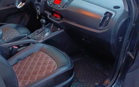 KIA Sportage III, 2013 год, 1 280 000 рублей, 13 фотография