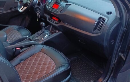 KIA Sportage III, 2013 год, 1 280 000 рублей, 12 фотография