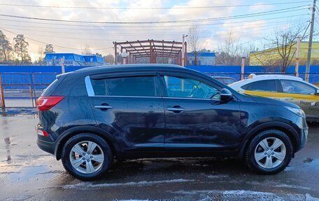 KIA Sportage III, 2013 год, 1 280 000 рублей, 6 фотография