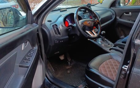 KIA Sportage III, 2013 год, 1 280 000 рублей, 8 фотография