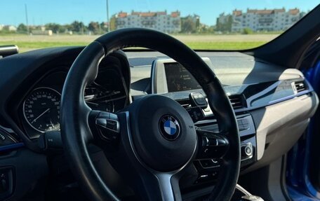 BMW X1, 2017 год, 2 450 000 рублей, 10 фотография