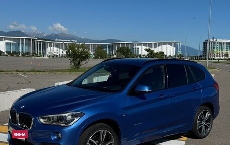 BMW X1, 2017 год, 2 450 000 рублей, 4 фотография