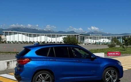 BMW X1, 2017 год, 2 450 000 рублей, 9 фотография