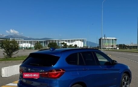 BMW X1, 2017 год, 2 450 000 рублей, 8 фотография