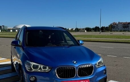 BMW X1, 2017 год, 2 450 000 рублей, 2 фотография