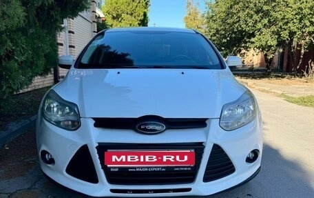 Ford Focus III, 2015 год, 720 000 рублей, 2 фотография