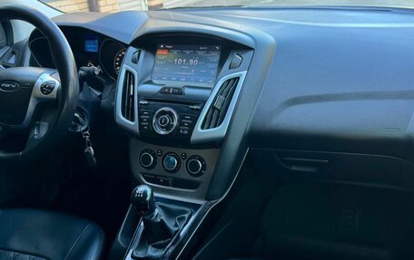 Ford Focus III, 2015 год, 720 000 рублей, 7 фотография