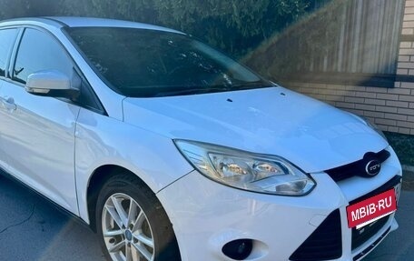 Ford Focus III, 2015 год, 720 000 рублей, 12 фотография