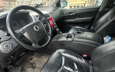 SsangYong Kyron I, 2012 год, 500 000 рублей, 4 фотография