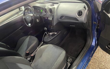 Ford Fiesta, 2008 год, 400 000 рублей, 5 фотография