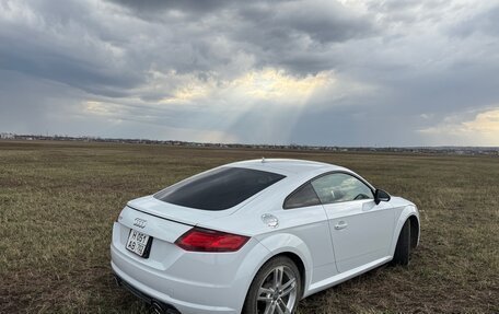 Audi TT, 2016 год, 2 000 000 рублей, 4 фотография