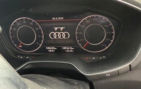 Audi TT, 2016 год, 2 000 000 рублей, 8 фотография