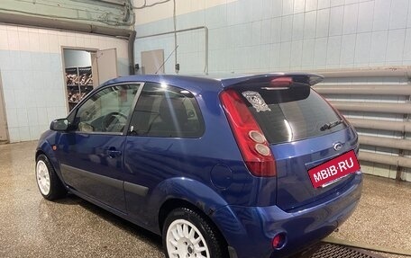 Ford Fiesta, 2008 год, 400 000 рублей, 3 фотография