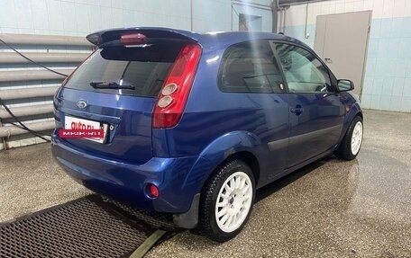 Ford Fiesta, 2008 год, 400 000 рублей, 4 фотография