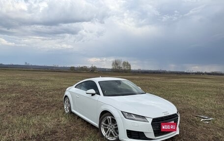 Audi TT, 2016 год, 2 000 000 рублей, 3 фотография