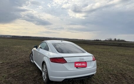 Audi TT, 2016 год, 2 000 000 рублей, 5 фотография