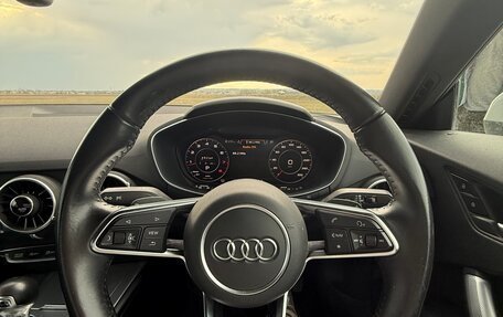 Audi TT, 2016 год, 2 000 000 рублей, 9 фотография