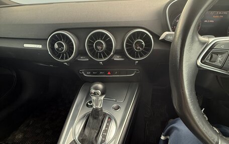 Audi TT, 2016 год, 2 000 000 рублей, 11 фотография