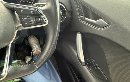 Audi TT, 2016 год, 2 000 000 рублей, 12 фотография