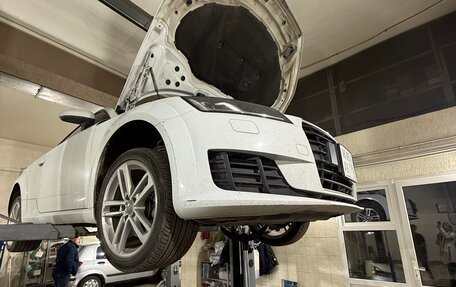 Audi TT, 2016 год, 2 000 000 рублей, 13 фотография