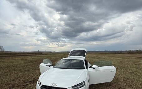 Audi TT, 2016 год, 2 000 000 рублей, 10 фотография