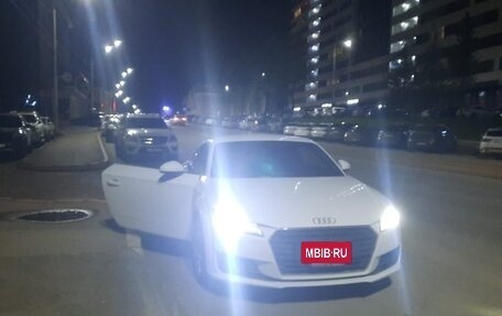 Audi TT, 2016 год, 2 000 000 рублей, 20 фотография