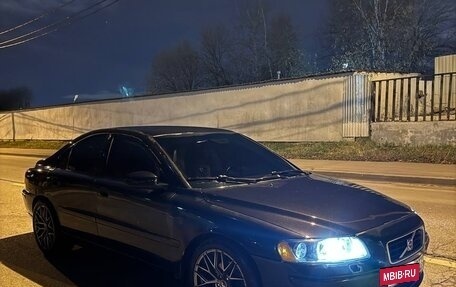 Volvo S60 III, 2007 год, 900 000 рублей, 3 фотография