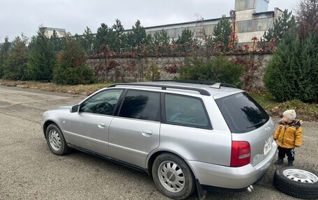 Audi A4, 2000 год, 630 000 рублей, 5 фотография