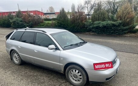 Audi A4, 2000 год, 630 000 рублей, 4 фотография