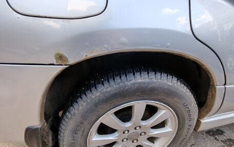 Subaru Forester, 2005 год, 800 000 рублей, 11 фотография