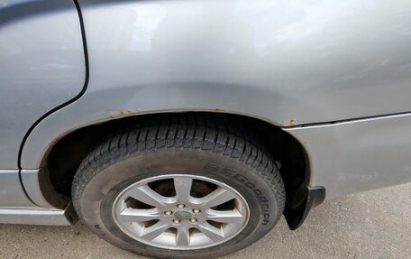 Subaru Forester, 2005 год, 800 000 рублей, 12 фотография