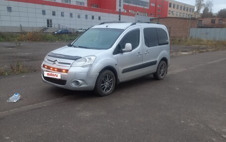 Citroen Berlingo II рестайлинг, 2010 год, 620 000 рублей, 9 фотография