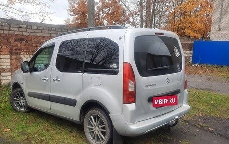 Citroen Berlingo II рестайлинг, 2010 год, 620 000 рублей, 7 фотография