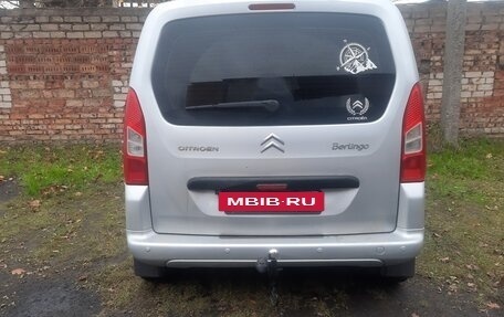 Citroen Berlingo II рестайлинг, 2010 год, 620 000 рублей, 6 фотография