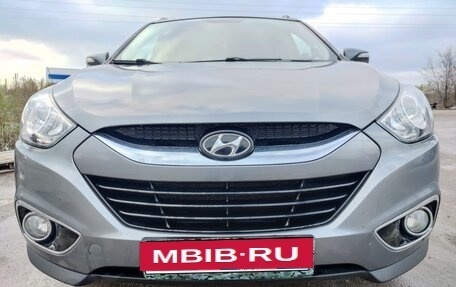 Hyundai ix35 I рестайлинг, 2013 год, 1 280 000 рублей, 9 фотография