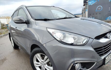 Hyundai ix35 I рестайлинг, 2013 год, 1 280 000 рублей, 14 фотография