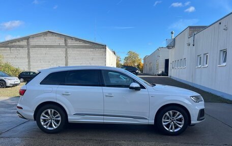 Audi Q7, 2021 год, 6 700 000 рублей, 4 фотография