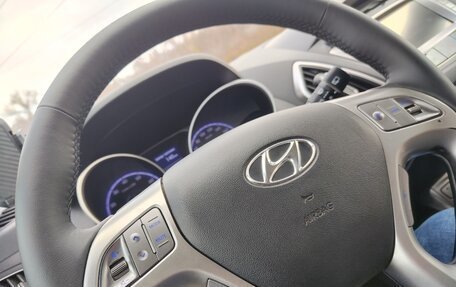 Hyundai ix35 I рестайлинг, 2013 год, 1 280 000 рублей, 21 фотография