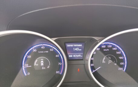 Hyundai ix35 I рестайлинг, 2013 год, 1 280 000 рублей, 17 фотография