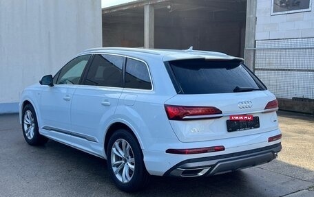 Audi Q7, 2021 год, 6 700 000 рублей, 6 фотография