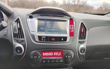 Hyundai ix35 I рестайлинг, 2013 год, 1 280 000 рублей, 18 фотография