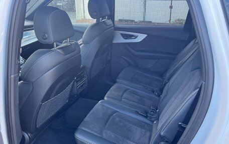 Audi Q7, 2021 год, 6 700 000 рублей, 7 фотография